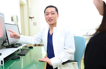 日本消化器内視鏡学会専門医による検査