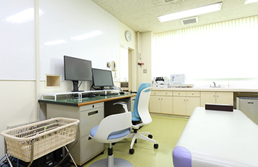 急性疾患から慢性疾患（生活習慣病）まで診療