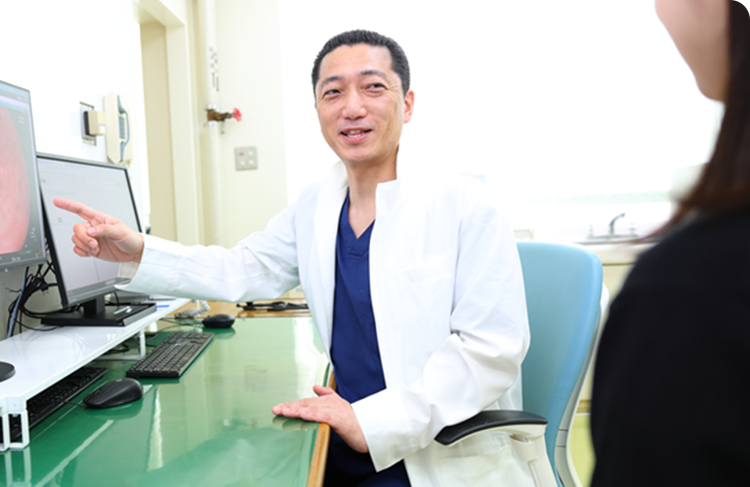 日本消化器内視鏡学会専門医による検査