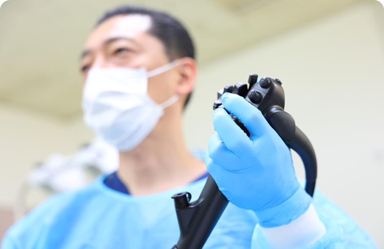 胃カメラ・大腸カメラの同日中の検査が可能