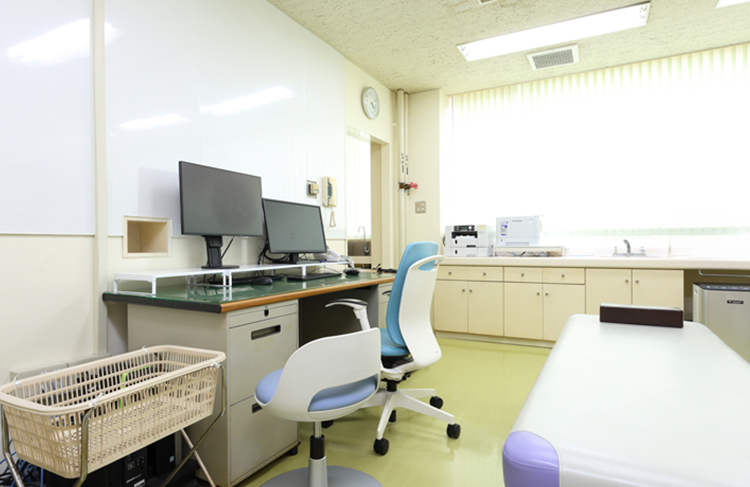 急性疾患から慢性疾患（生活習慣病）まで診療