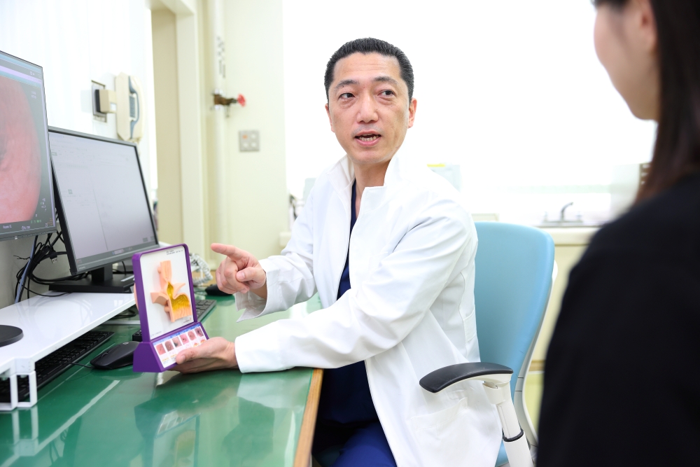 便潜血検査で「陰性」であった方も注意