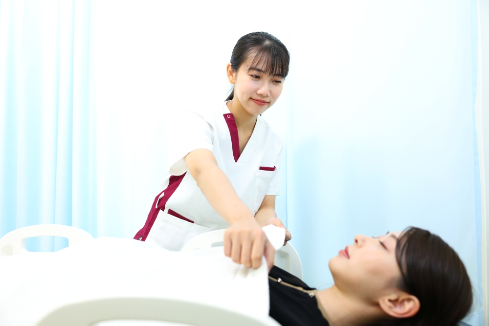 鎮静剤で「痛くない、苦しくない」内視鏡検査