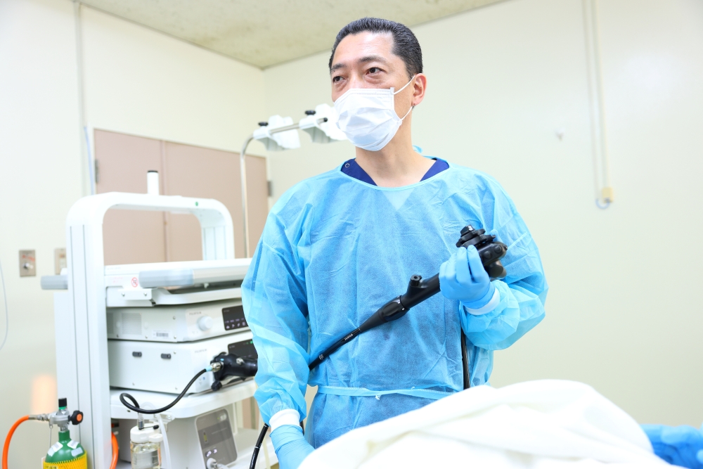 大腸カメラ検査（大腸内視鏡検査、下部内視鏡検査）
